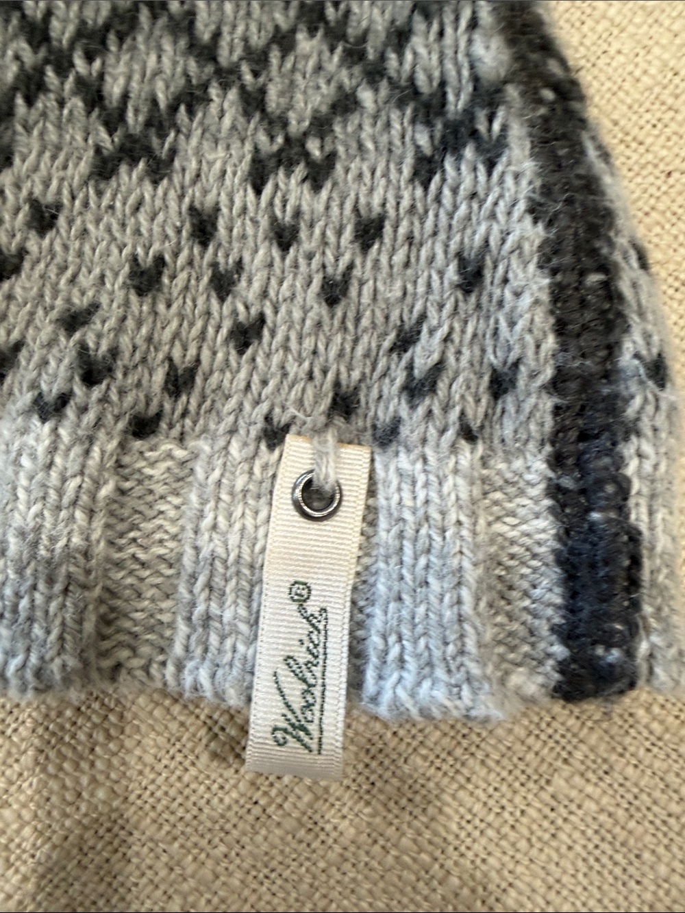 Woolrich women sweater Size XXL - Picture 4 of 5